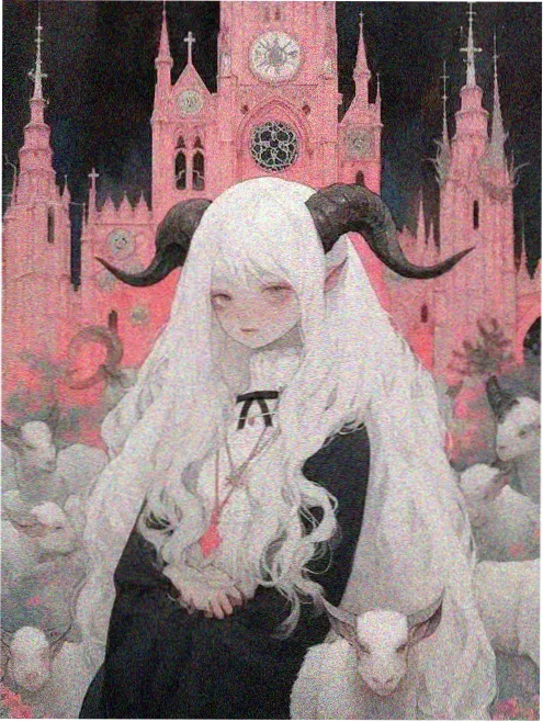 错位人生短剧封面